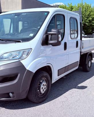 Fiat Ducato - 7 POSTI - 2.0 MJET anno 2017