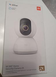 Mi 360° Home Sicurity Camera 2k  telecamera casa
