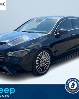 Mercedes-Benz CLA S.Brake SHOOTING BRAKE 180 ...