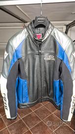 Giacca pelle dainese tg.52