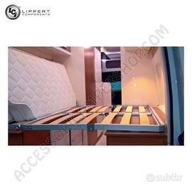 KIT LETTO PIEGHEVOLE PER VAN LIPPERT