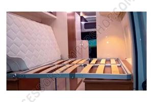 KIT LETTO PIEGHEVOLE PER VAN LIPPERT