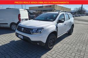 Dacia Duster 4X4 1.5 dCi/DIESEL 115CV *PREZZO SENZ