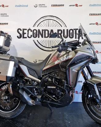 Moto Morini X-Cape 649