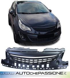 Griglia Calandra Opel Corsa D senza logo 2011 2015