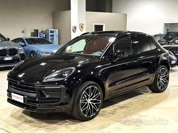Porsche Macan 2.0 PDK-21"-Tetto- Camera 360-Bose-