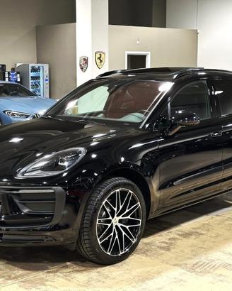 Porsche Macan 2.0 PDK-21"-Tetto- Camera 360-Bose-
