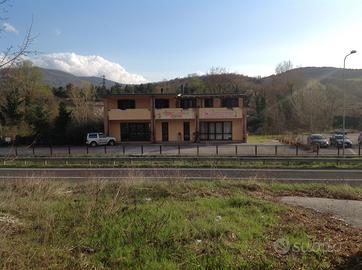 Proprietà con eccellente visibilità