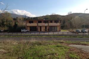 Proprietà con eccellente visibilità