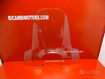 PARABREZZA CUPOLINO GRANDE APRILIA SCARABEO