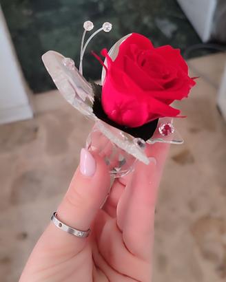 rose stabilizzate 