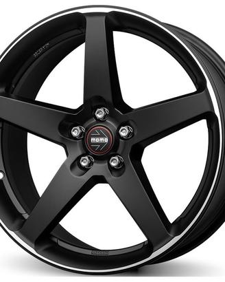 Cerchi MOMO Wheels Five 18” ET25x114.3 NUOVI