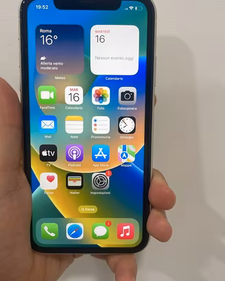 Apple iPhone 11 white 128 GB - 6409