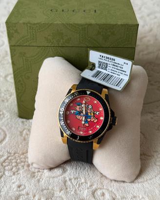 Orologio Gucci Dive Special Edition