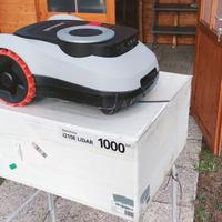 Segway Navimow I210 Lidar