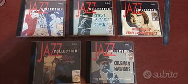 collezione musica jazz 