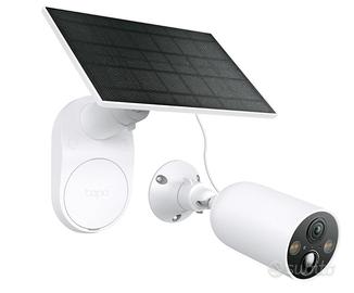 Telecamera WiFi da Esterno Tapo C425 KIT