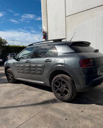 CITROËN C4 II Cactus 1.6 BlueHDi Diesel (99 CV, da