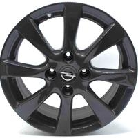 4 cerchi lega opel corsa new r16 lt5003