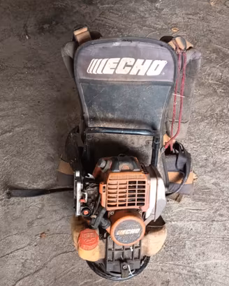 Motore decespugliatore