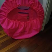 cerchio con copri cerchio per ginnastica artistica