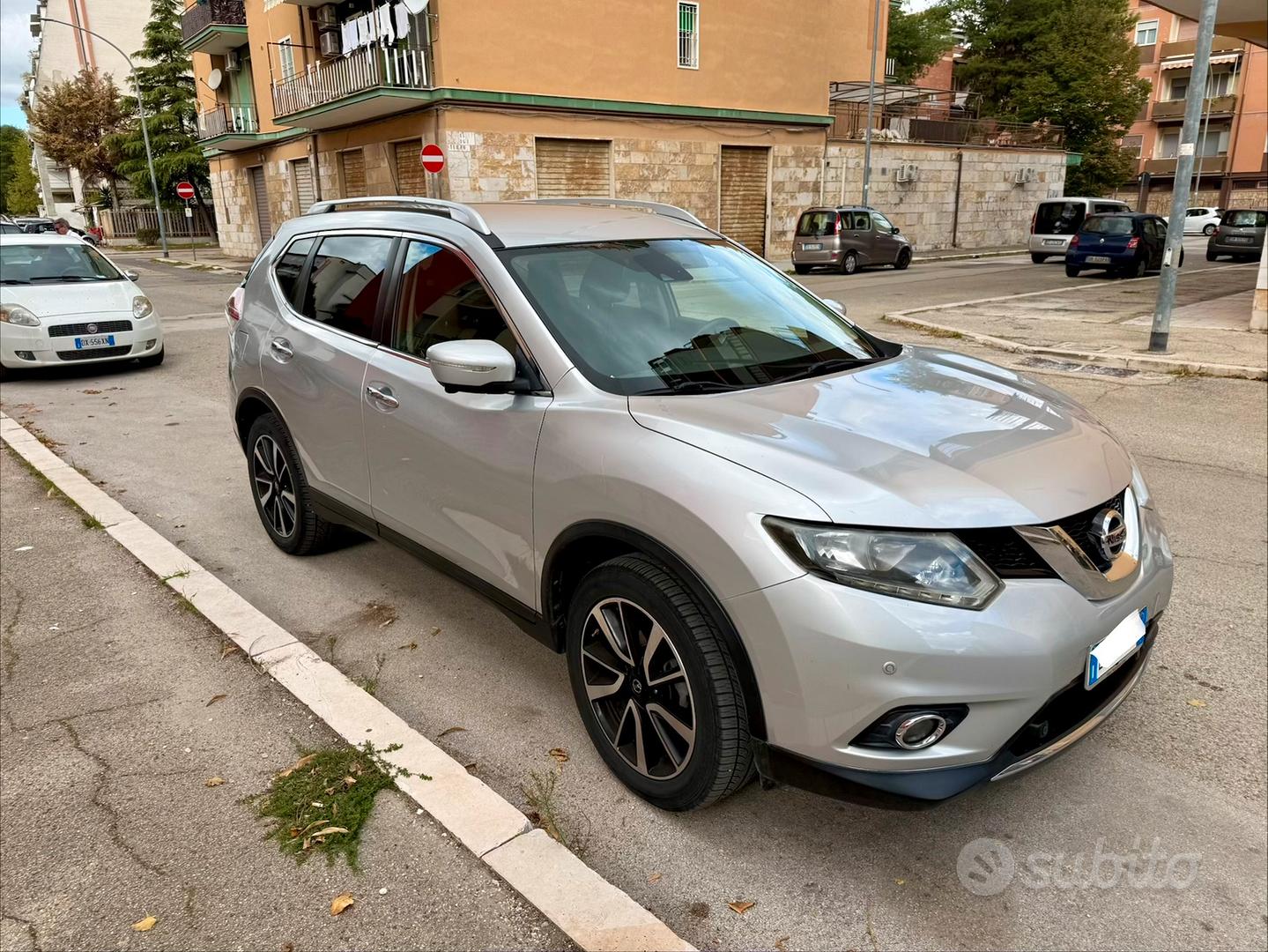 Nissan X-Trail 3ª serie