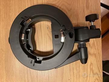 Supporti flash set fotografico