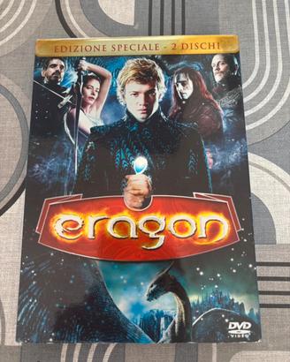 Dvd  Eragon con 2 dischi