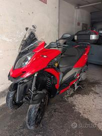 QUADRO QV3 SCOOTER TRICICLO