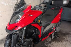QUADRO QV3 SCOOTER TRICICLO