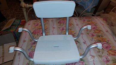 Sedia vasca da bagno