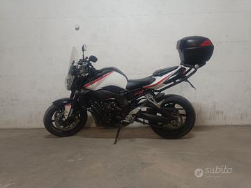 YAMAHA FZ1 1000 TWIN TONE