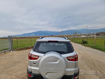 tolgo per passaggio ad auto più grande 