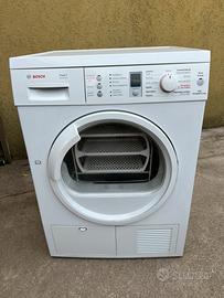 ASCIUGATRICE BOSCH 8KG POMPA DI CALORE