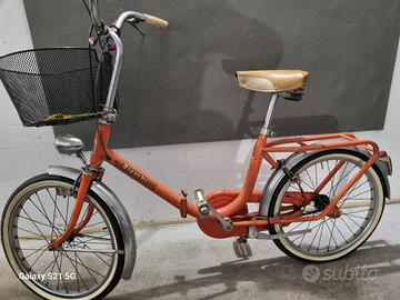 bicicletta graziella anni 70 Bianchi originale 