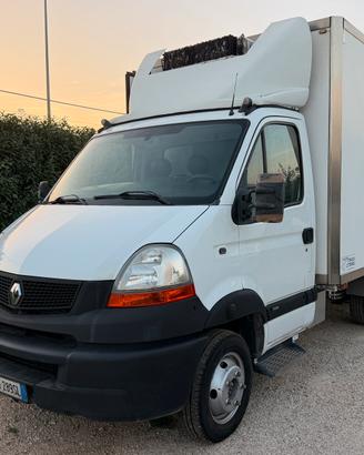 Renault Master Frigo sponda