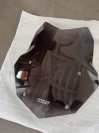 CUPOLINO WRS STANDARD FUME SCURO BMW R1250 GS ADV