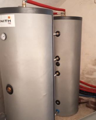 Boiler 300 litri