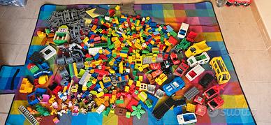LEGO Duplo sfuso 10KG - Kit su richiesta