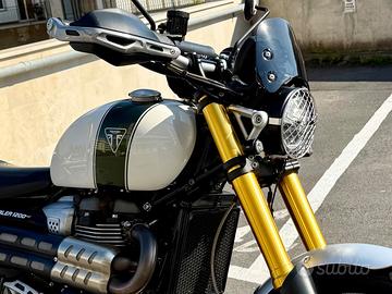 Triumph Scrambler 1200 XE
