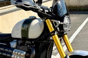 Triumph Scrambler 1200 XE