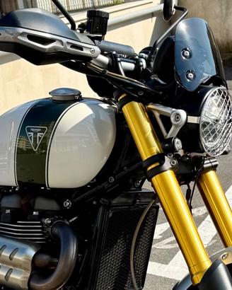 Triumph Scrambler 1200 XE