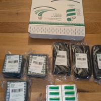 Lotto accessori Folletto Kobold 130/131 – Filtri e