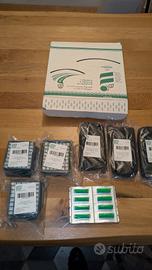 Lotto accessori Folletto Kobold 130/131 – Filtri e