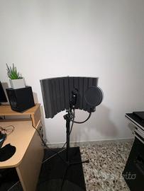 Microfono da studio professionale