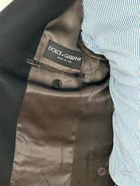 cappotto Dolce&Gabbana lana cachmere