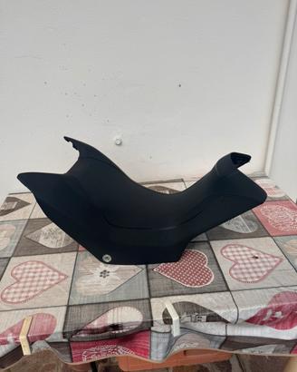 Sella ribassata multistrada 950 / 1200 / 1260