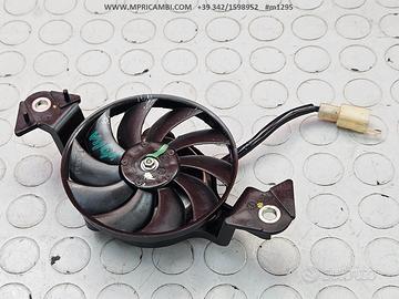 ELETTROVENTOLA VENTOLA YAMAHA R125 2019 2022 YZF R