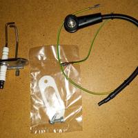 ELETTRODO DI ACCENSIONE PER CALDAIE HERMANN