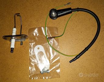 ELETTRODO DI ACCENSIONE PER CALDAIE HERMANN